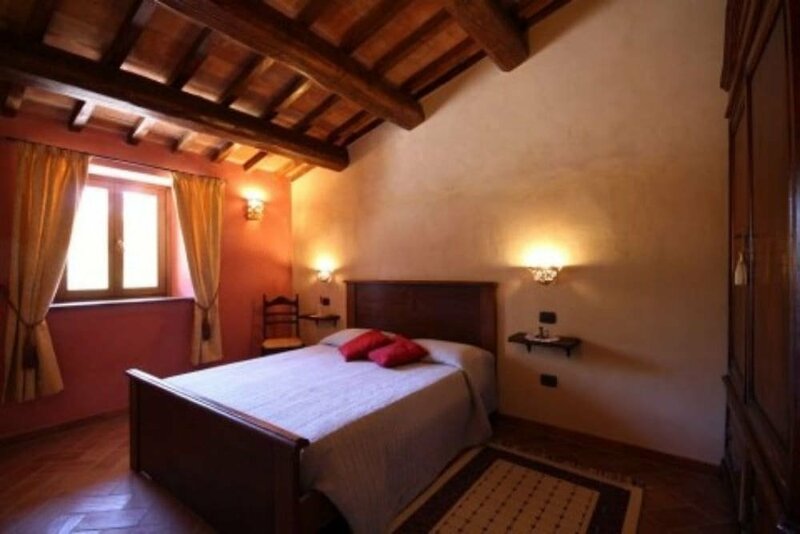 Гостиница Agriturismo Il Casale Del Barone