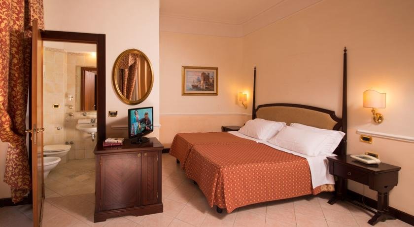 Фото Hotel Nizza Roma
