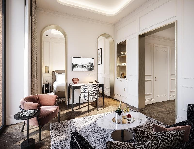 Фото InterContinental Rome Ambasciatori Palace