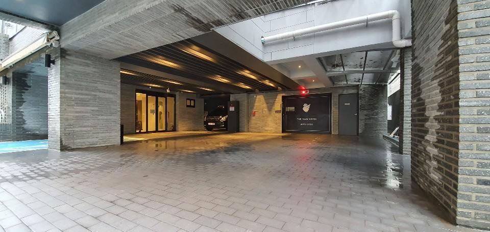 Фото Haeundae Thevan Hotel