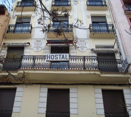 Фото Hostal Central