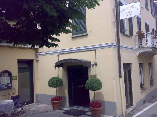 Гостиница Locanda Milano 1873 в Брунате