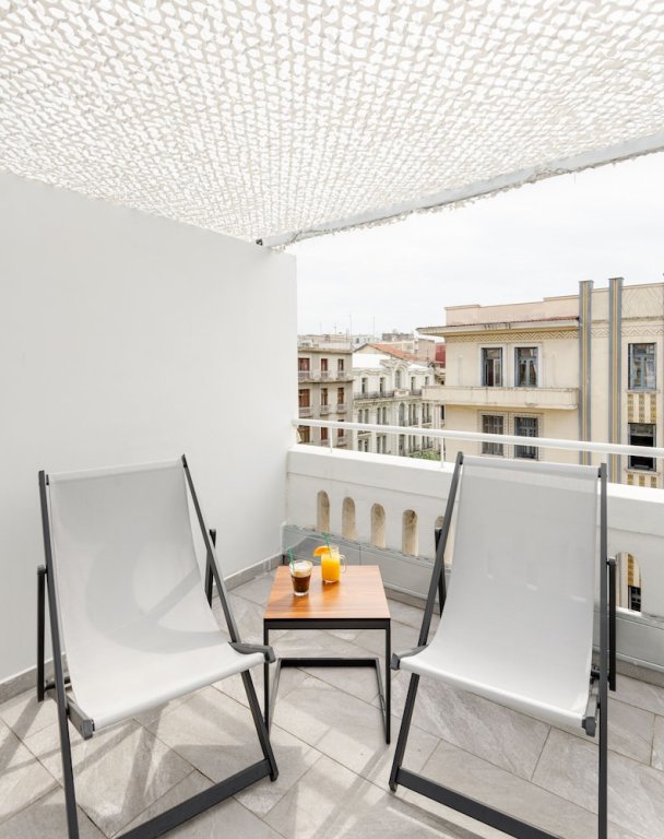 Фото Colors Urban Hotel Thessaloniki