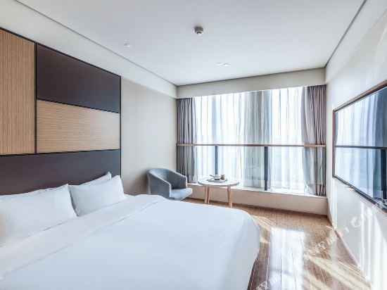 Фото Ji Hotel Hangzhou Xing Guang Avenue