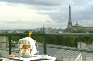 Гостиница Hotel De Castiglione