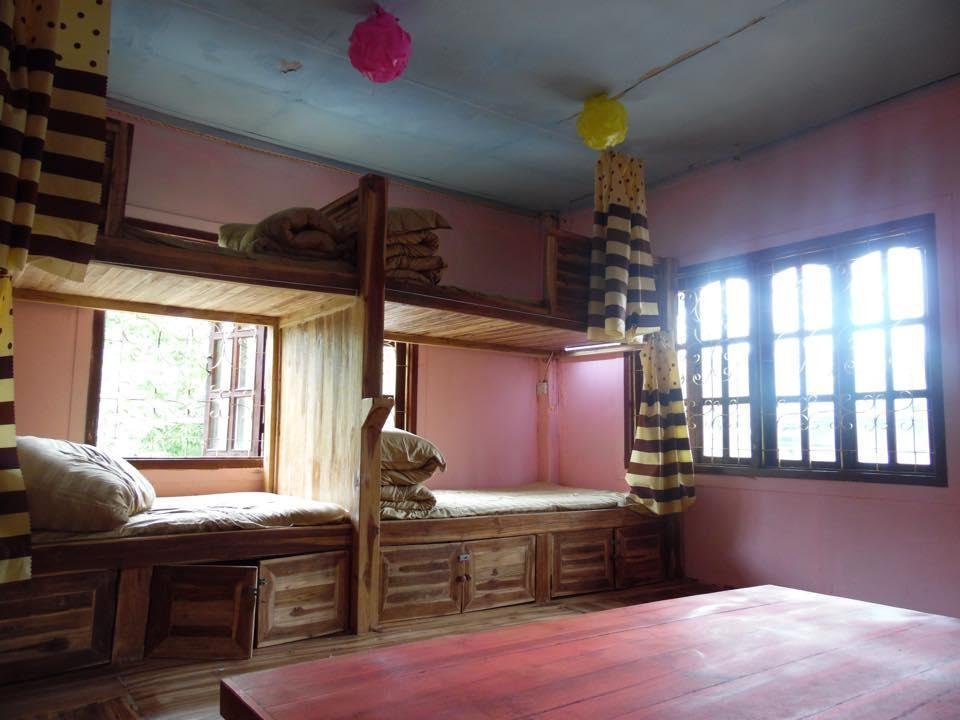 Фото Cheng Backpackers Hotel 2