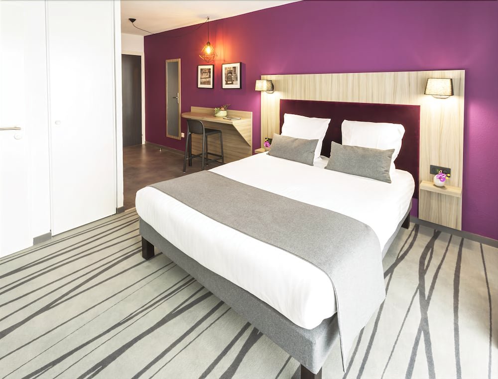 Фото Appart Hotel Elypseo Strasbourg Port