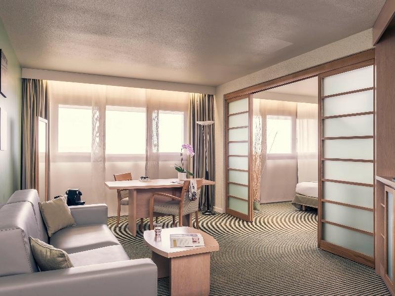 Фото Mercure Paris Porte de Versailles Expo Hotel