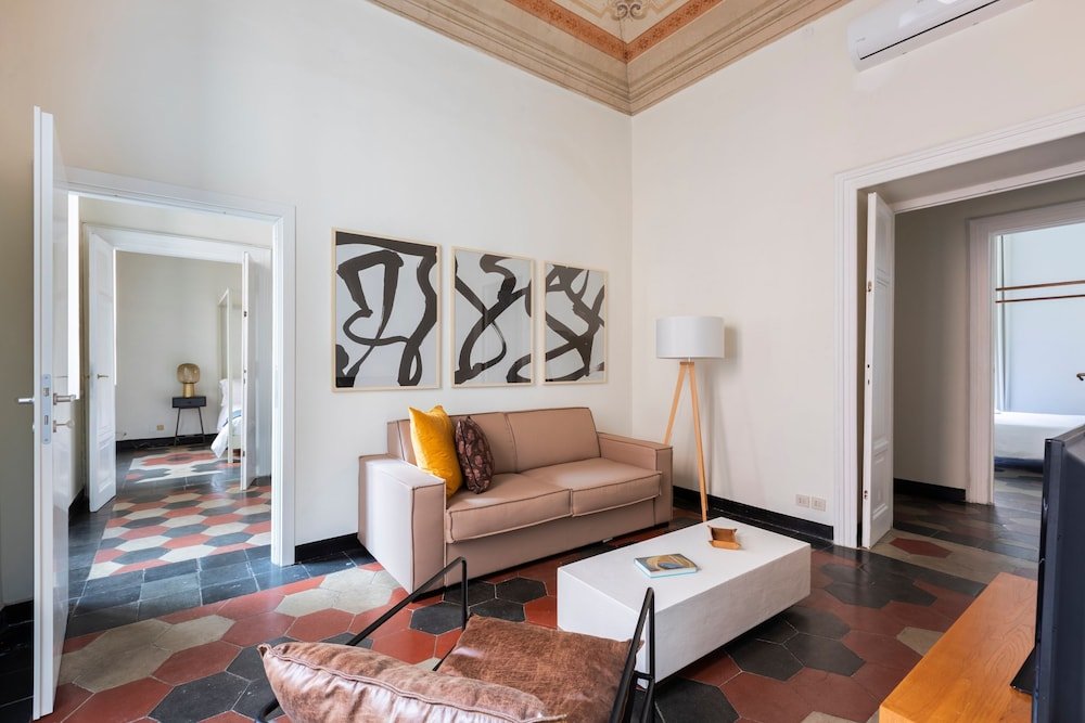 Фото Trastevere Roomy Apartment