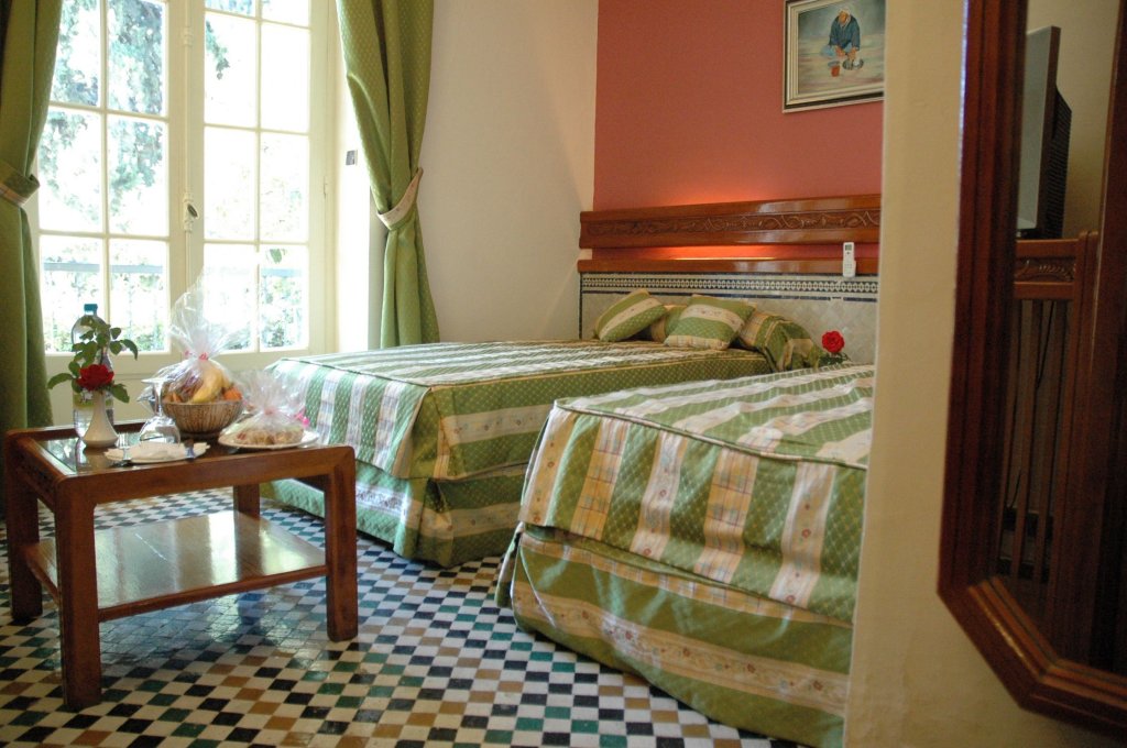 Фото Hôtel Transatlantique Meknes