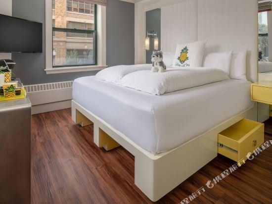 Фото Staypineapple, A Delightful Hotel, South End