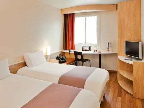 Гостиница Ibis Budapest Centrum в Будапеште