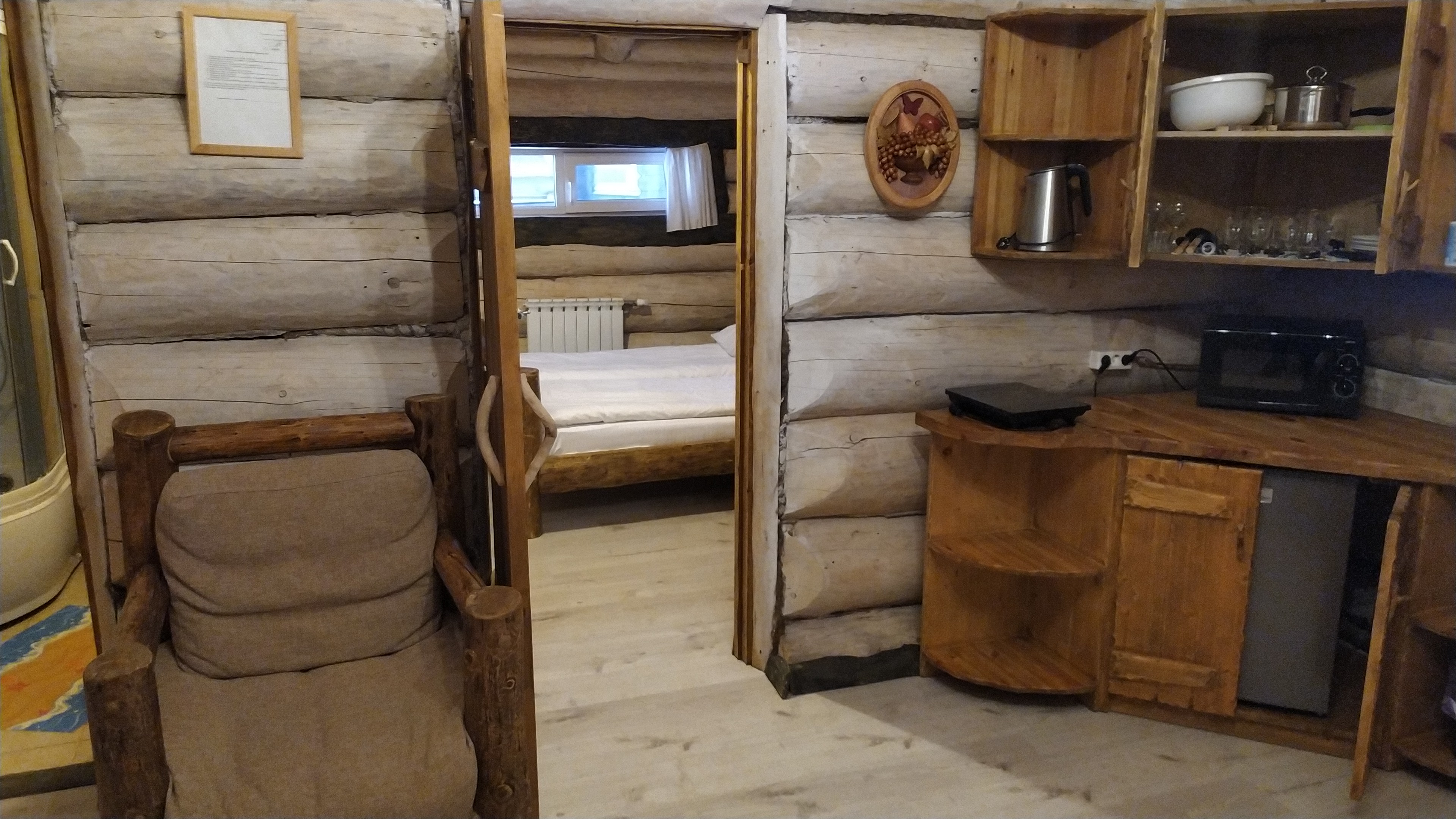 Фото Подмосковный домик