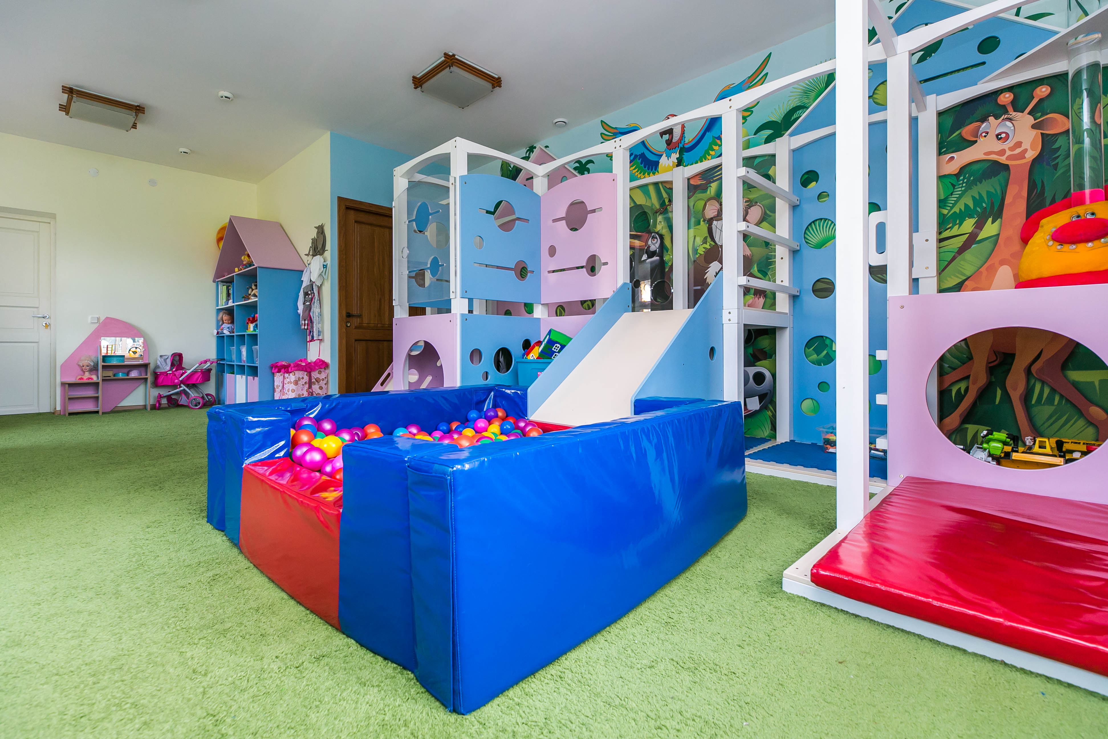 Фото Ладожская усадьба