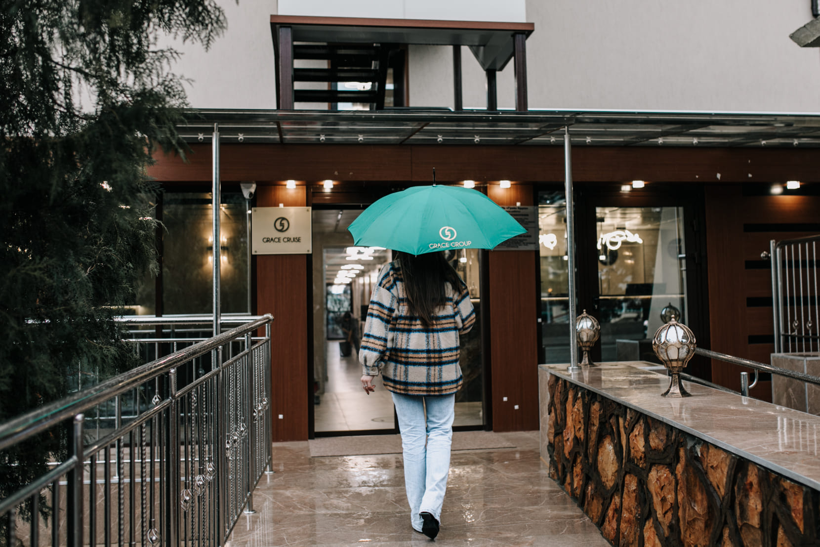 Фото Грейс Круиз