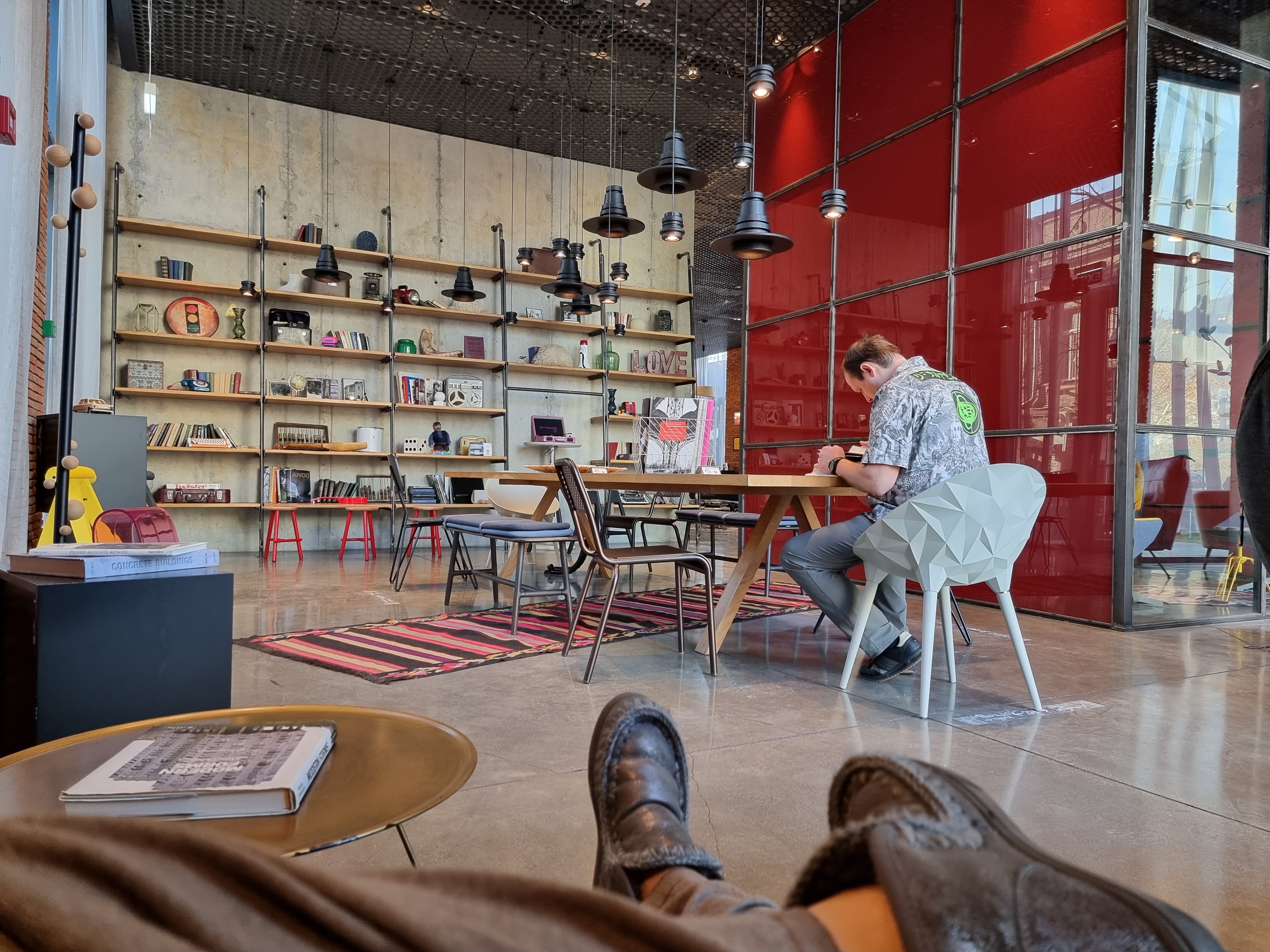 Фото Moxy Tbilisi by Marriott