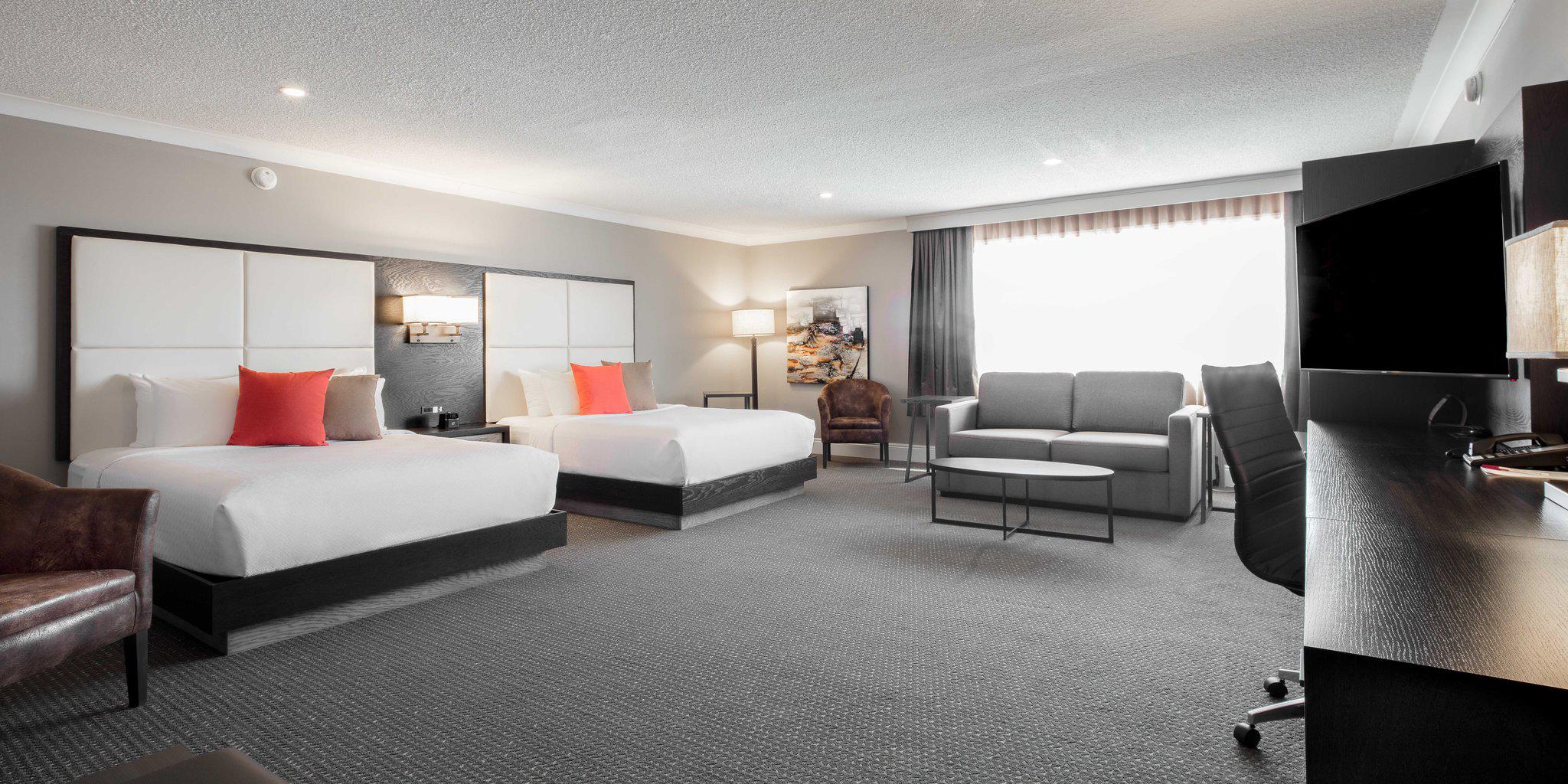 Фото Crowne Plaza Moncton-Downtown, an Ihg Hotel