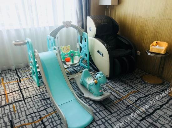 Фото Guangzhou Pearl River International Hotel