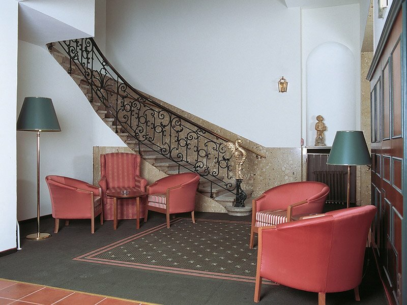 Гостиница Hotel Brauhof Wien в Вене