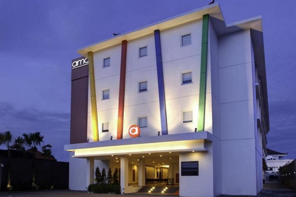 Фото Amaris Hotel Pratama Nusa Dua