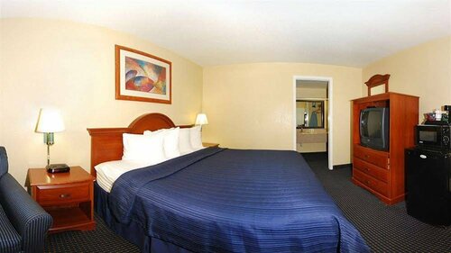 Гостиница Econo Lodge Kingsville