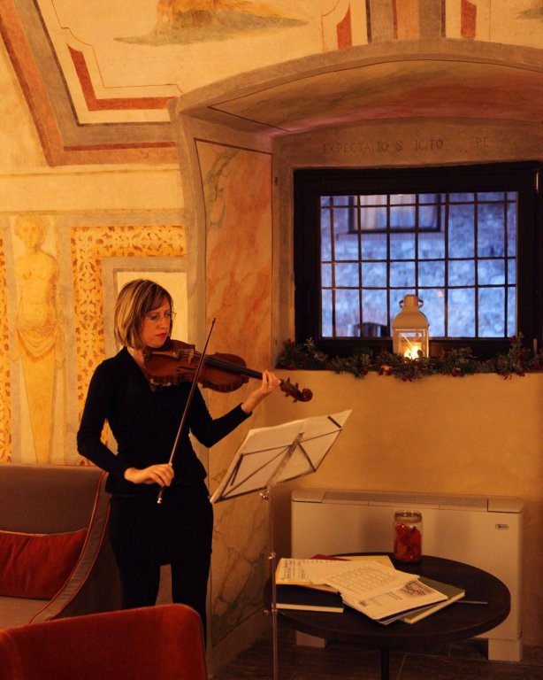 Фото Podere Castel Merlo