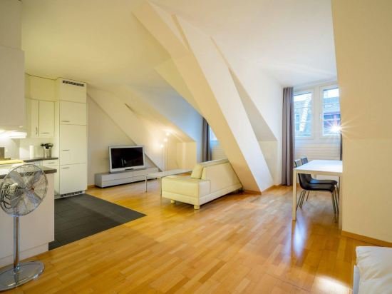 Фото Altstadt Hotel Krone Luzern