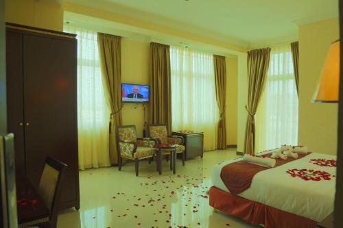 Фото Solyana Hotel