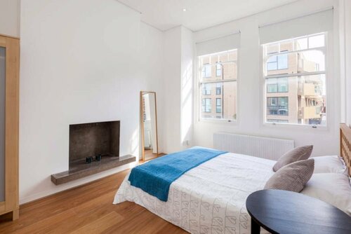 Апартаменты Stunning 2Bed Home with 2 Balconies in Camberwell в Лондоне