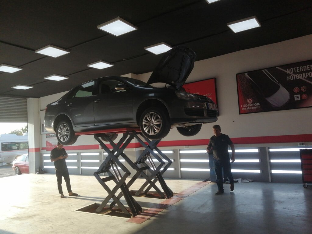 Car service and garage equipment Otorapor, Adana, photo