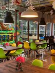 Na Balkone (Krasnooktyabrskaya Street, 36), cafe