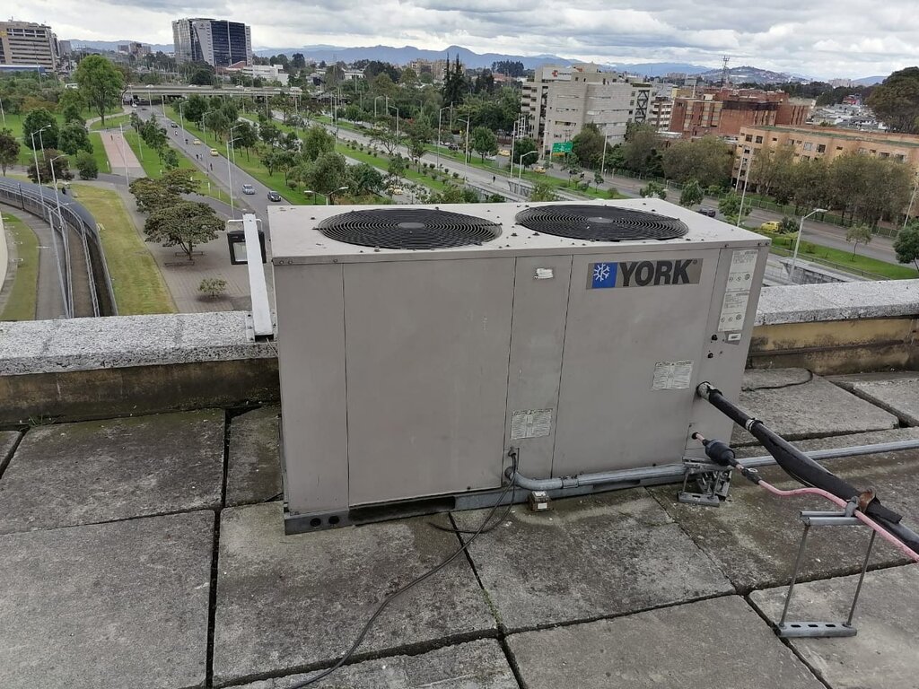 Air conditioners Sergemaq S. A. S., Bogota, photo