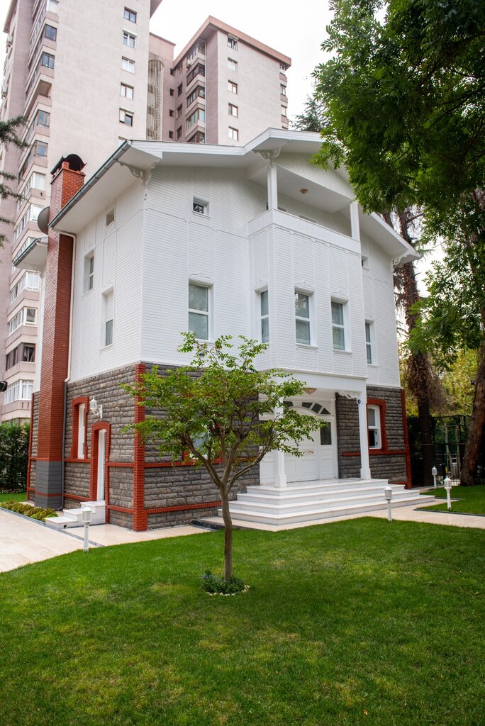 Art workshop G&G Art Center, Istanbul, photo