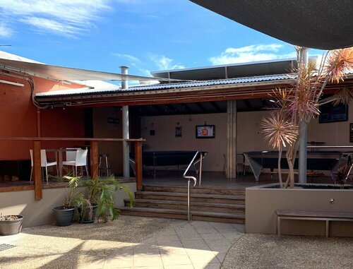 Гостиница Plantation Hotel Coffs Harbour в Кофс-Харборе
