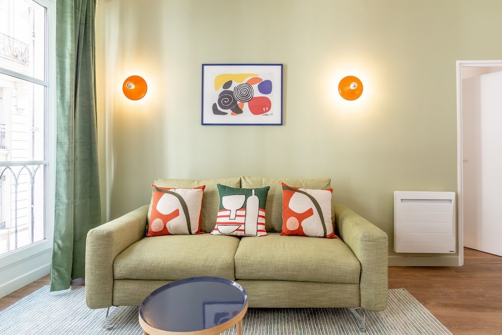 Фото Edgar Suites GrandsBoulevards Hauteville