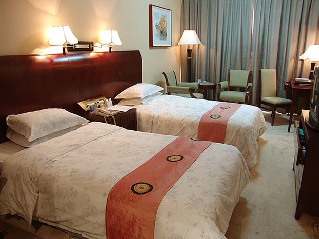 Фото Weihaiwei Hotel