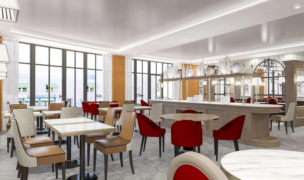 Фото Best Western Premier Hotel Les Sept Fontaines