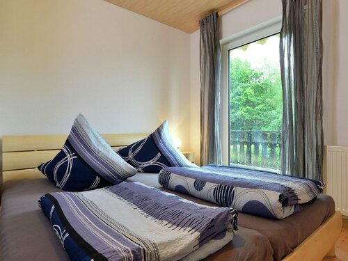 Гостиница Cosy Apartment in Diemelsee With Fenced Garden