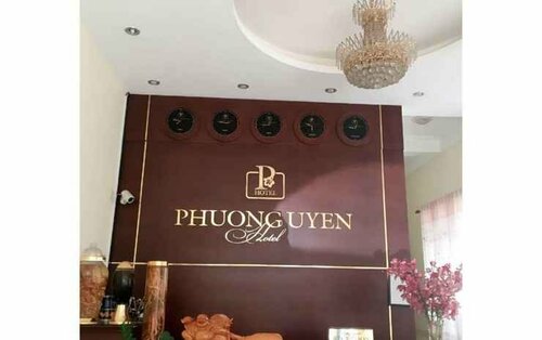 Гостиница Phuong Uyen Dalat Hotel в Далате