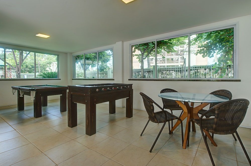 Фото Porto Beach a 200m do Beach Park