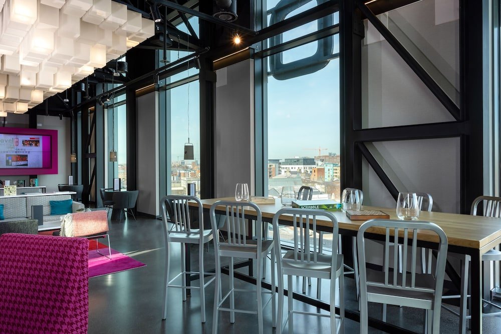 Фото Aloft Dublin City