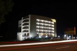 Гостиница Hotel Imperium