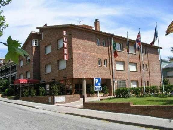 Гостиница Hotel Estel