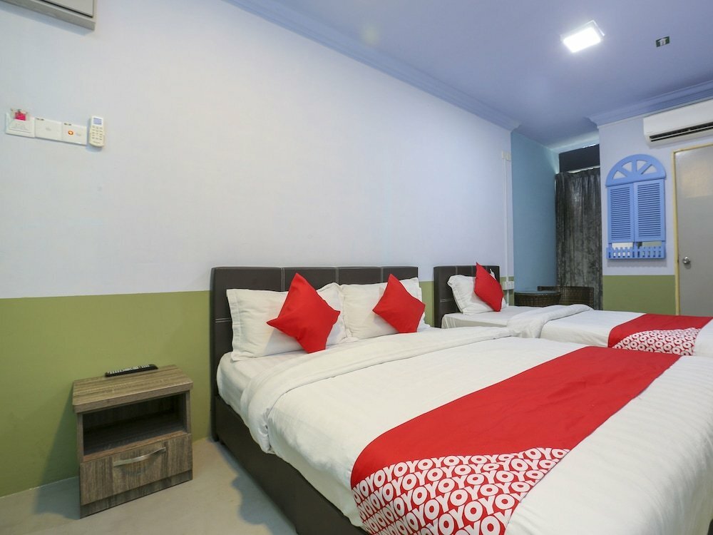 Hotel Oyo 90126 Pen U Cottages, State of Terengganu, photo