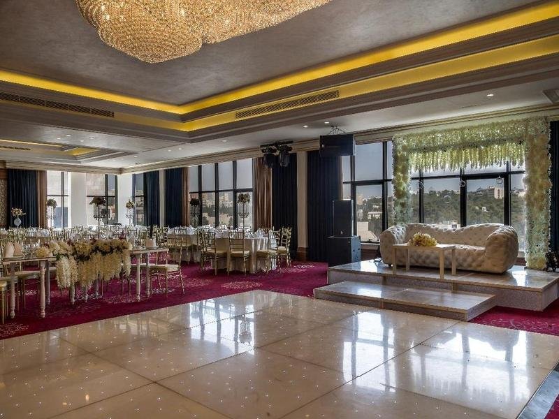 Фото Gerasa Hotel