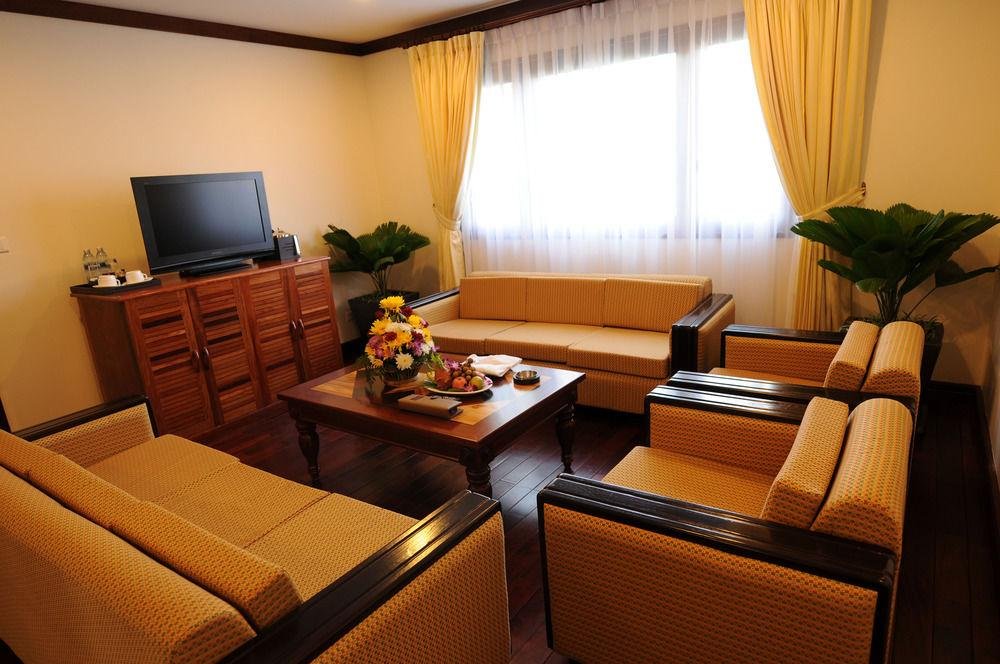 Фото Paradise Angkor Villa Hotel