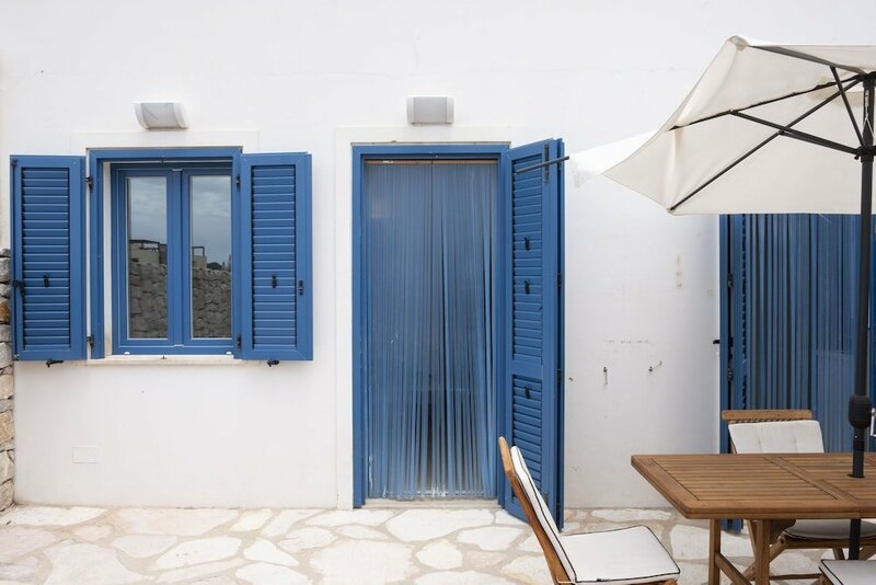 Гостиница Villa Azzurra