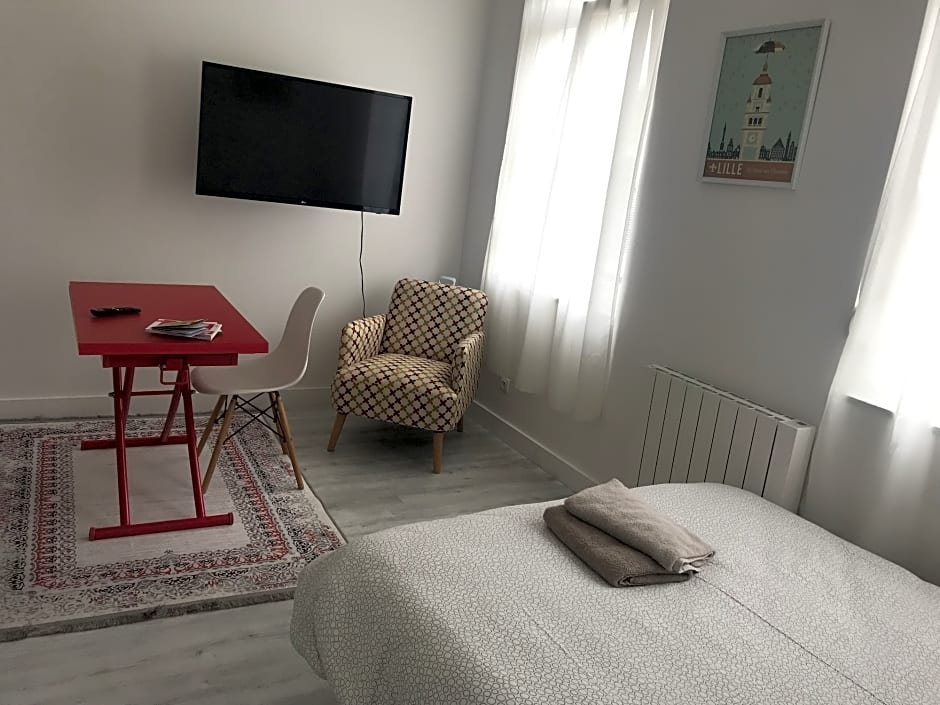 Фото Appartements Hotel Euralille