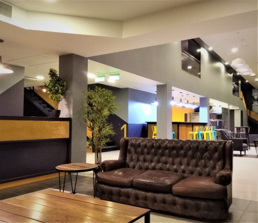 Фото Modular Express Calama