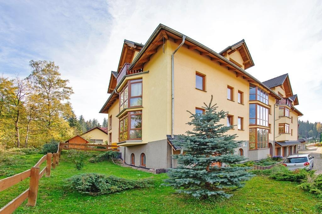 Фото Apartamenty Sun & Snow Komuny Paryskiej